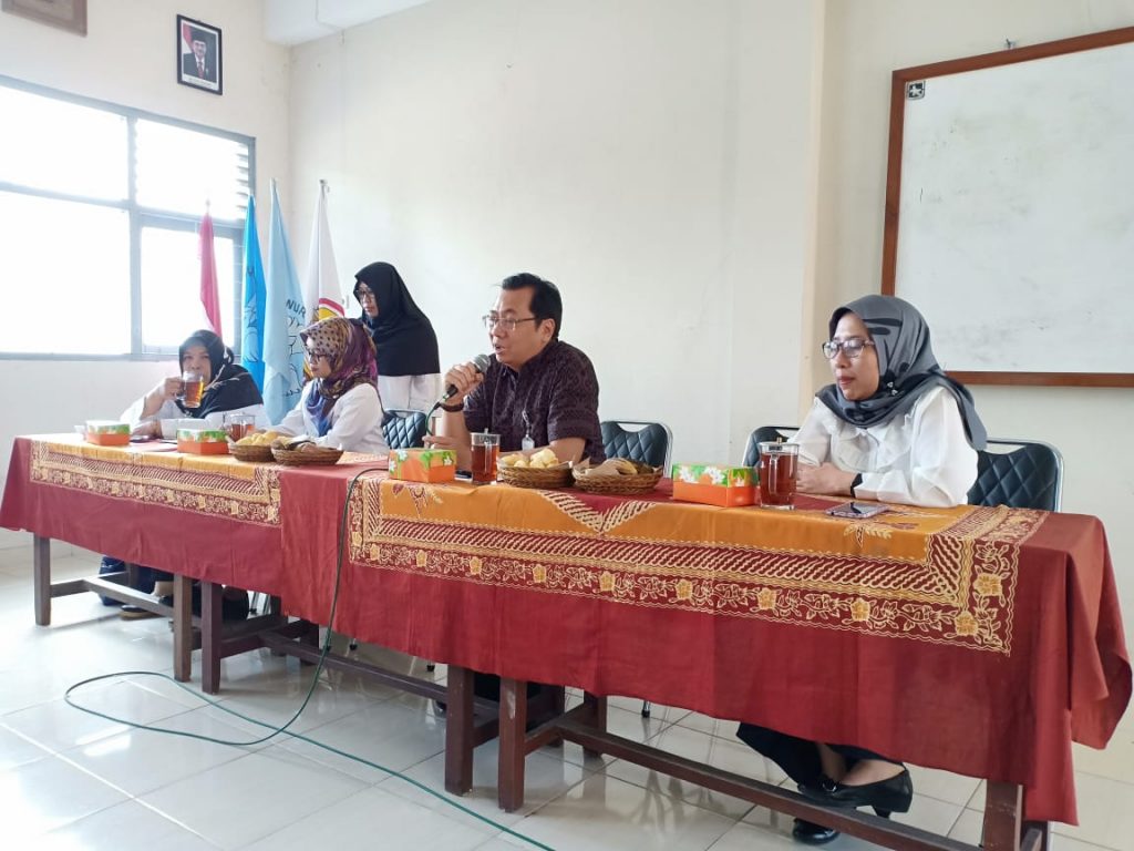 kunjungan bappenas ke smk migas jogja