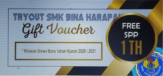 Ikuti Try Out UN SMP berhadiah SPP Gratis 1 Tahun sekolah gratis spp 1 tahun