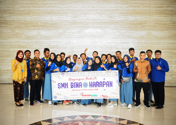Sudah Bisa Cuan Sejak Masih Sekolah, Ini Enaknya Masuk Jurusan TKJ jurusan TKJ SMK Bina Harapan