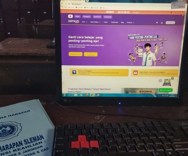Sambut Back to School, Zenius Kembangkan Adaptive Learning