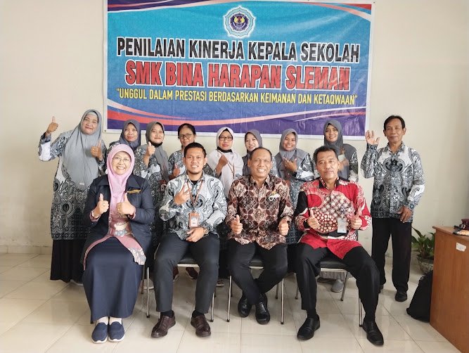 pengertian penilaian kinerja kepala sekolah adalah
