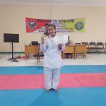 prestasi karate SMK migas jogja