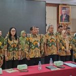 Guru SMK Bina Harapan Jabat Kepengurusan MGBK SMK Sleman Pelantikan MGBK 2023