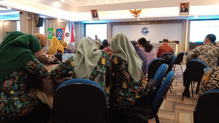 workshop perencanaan berbasis data