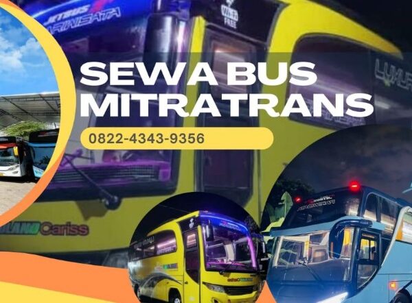 Sewa Bus Surabaya: Solusi Transportasi Terbaik