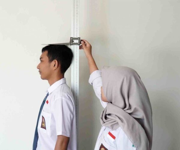 Berat Badan Remaja Ideal, Berapa Sih?