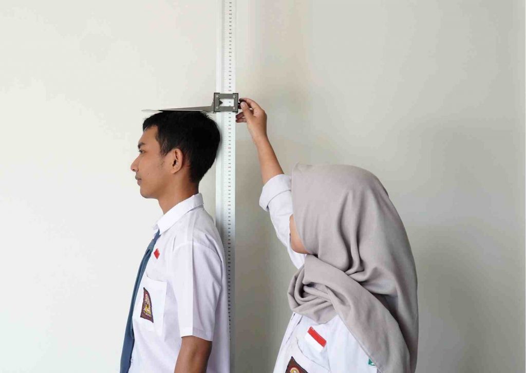Berat Badan Remaja Ideal, Berapa Sih?