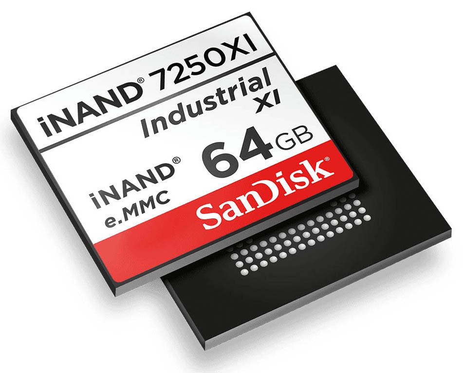 hardisk eMMC