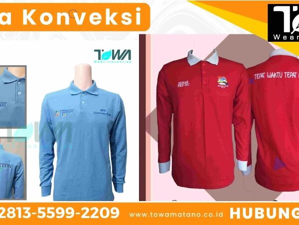 Rahasia Tampil Trendy dengan Jahit Baju Kaos Terbaik bersama TowaKaos.id