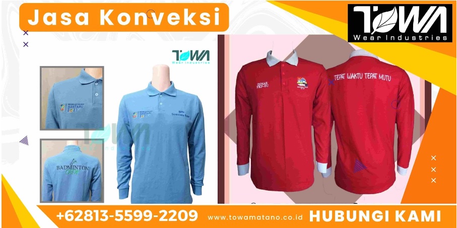 Rahasia Tampil Trendy dengan Jahit Baju Kaos Terbaik bersama TowaKaos.id
