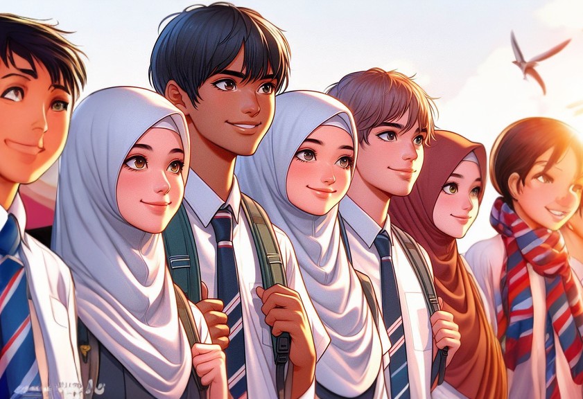 Menjaga Semangat Belajar Usai Liburan