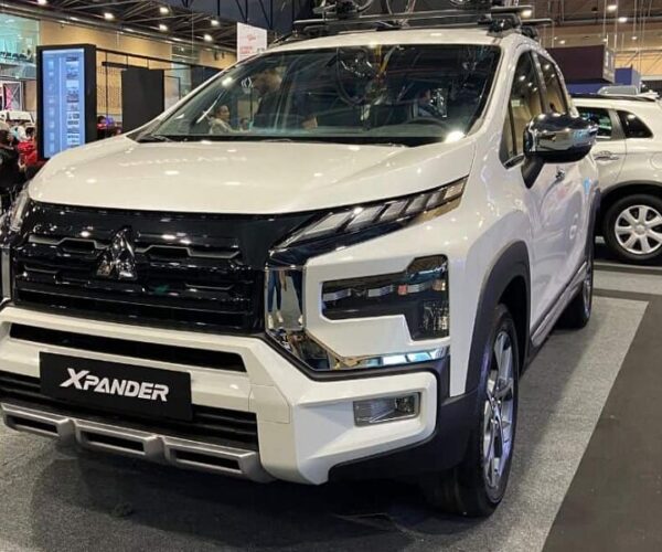 Xpander: Sang Juara di Kelas Low MPV