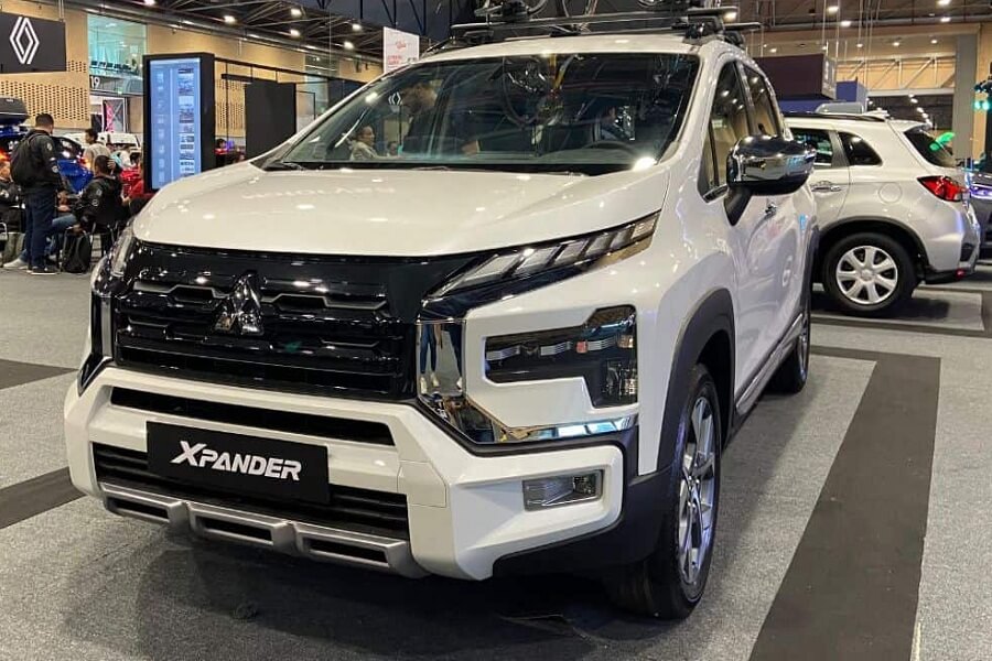 Xpander: Sang Juara di Kelas Low MPV