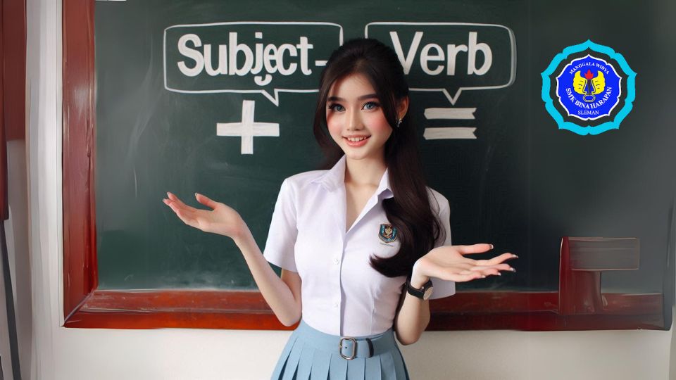 Menyusun Kalimat SPOK dalam Bahasa Inggris