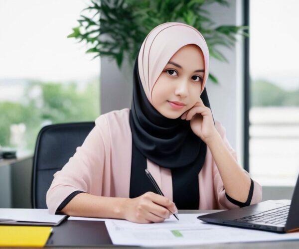 Menghadapi Tantangan Menjadi Pekerja Kantoran