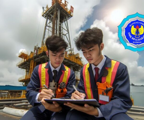 Mengapa Jurusan Teknik Pemboran Minyak SMK Bisa Menjadi Pilihan Terbaik
