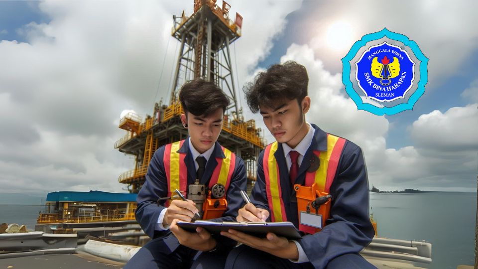 Mengapa Jurusan Teknik Pemboran Minyak SMK Bisa Menjadi Pilihan Terbaik