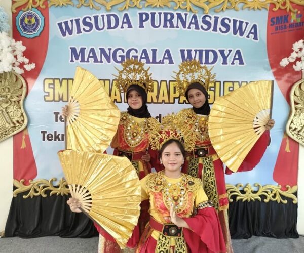 Purnasiswa Angkatan XV SMK Bina Harapan