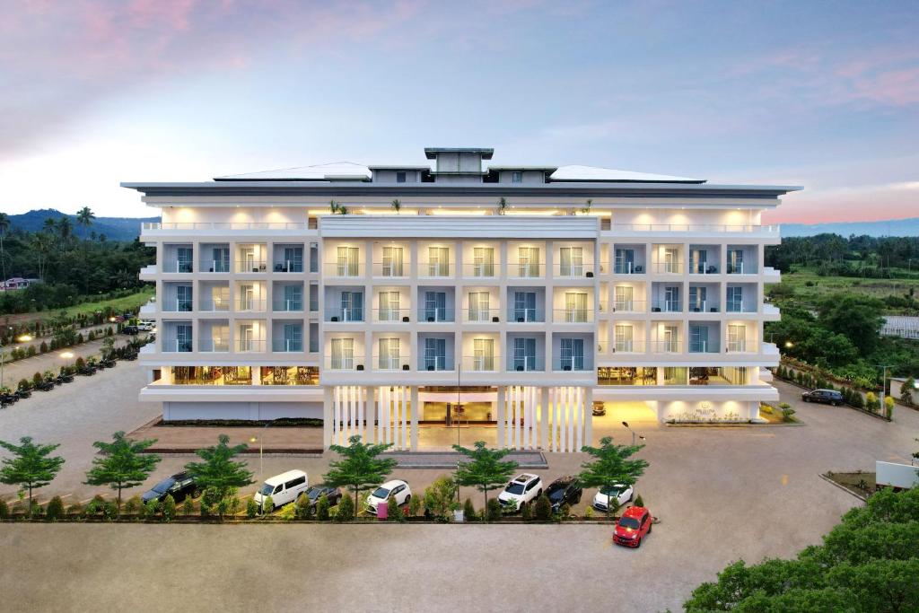 Hotel Romantis Manado