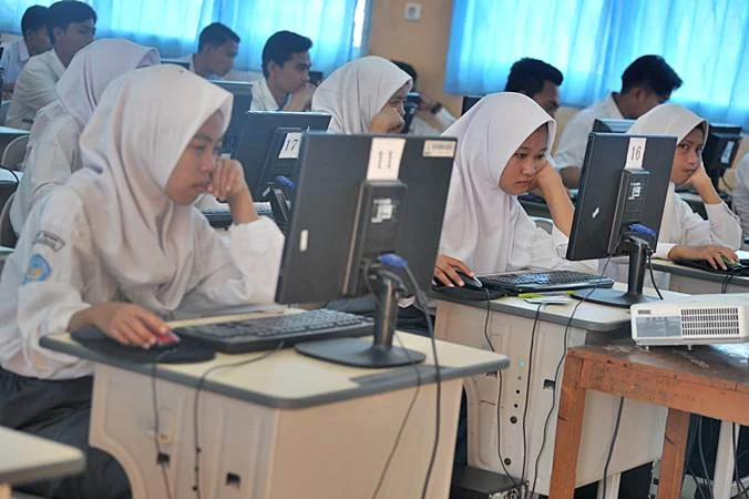 gladi bersih ANBK