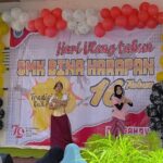 Peringatan HUT Ke 16 SMK Bina Harapan HUT 16 SMK Bina Harapan