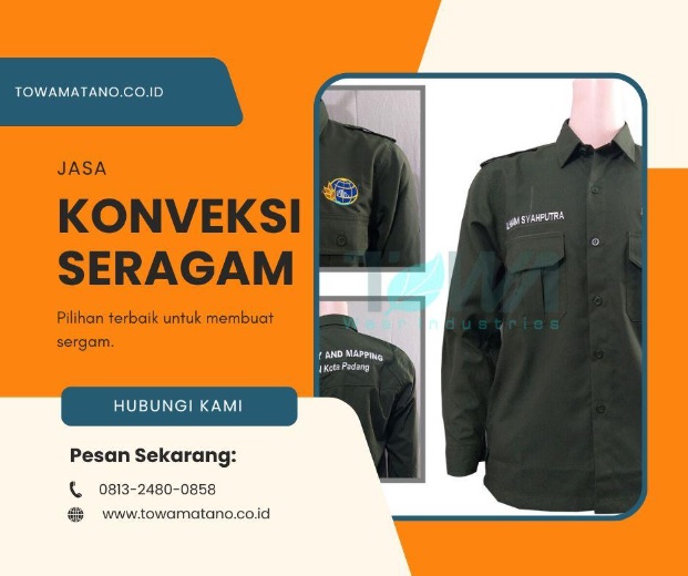 jasa konveksi seragam