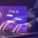 live chat AI
