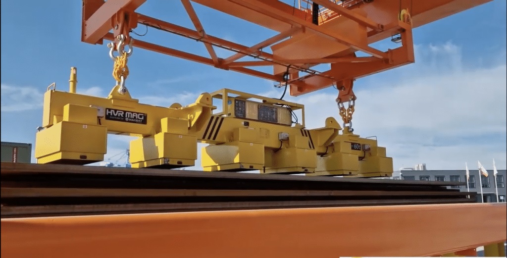 Manfaat Magnet Lifter