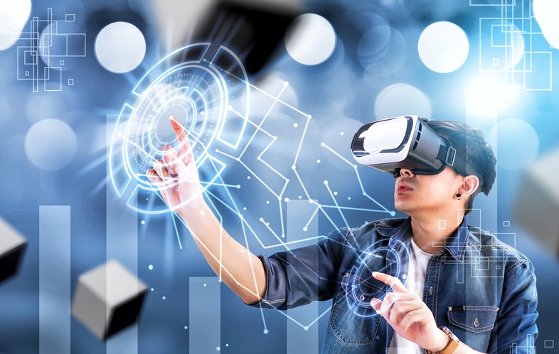 Perbedaan Teknologi VR dan AR