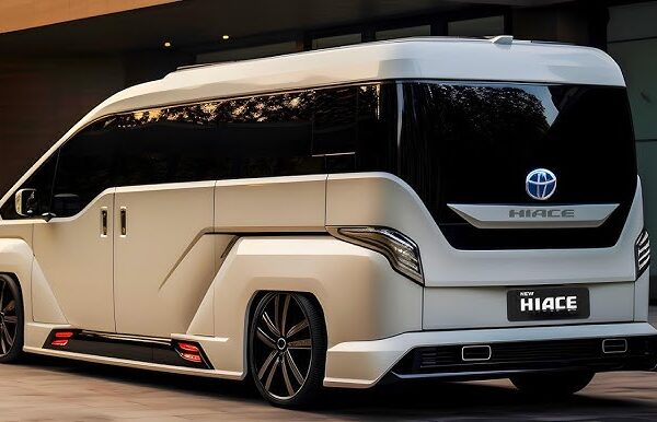 Fitur Mewah yang Membuat Hiace Luxury Tak Tertandingi