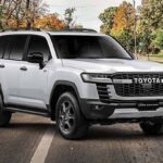 Sewa Mobil Mewah: Land Cruiser vs. SUV Lainnya Toyota Land Cruiser-2022