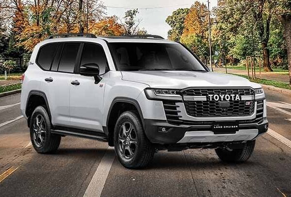Sewa Mobil Mewah: Land Cruiser vs. SUV Lainnya