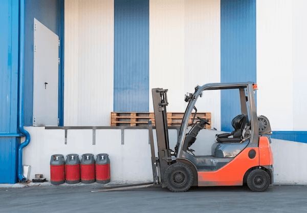 Tips Membeli Forklift Bekas dan Memastikan Kondisi Prima