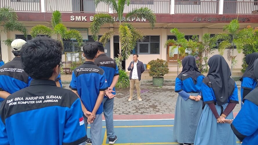Serunya Sekolah di Jogja: Belajar dan Liburan Setiap Hari!