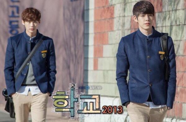 Mengulik Pesona Drama Korea Bertema Anak SMA