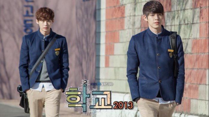 Mengulik Pesona Drama Korea Bertema Anak SMA