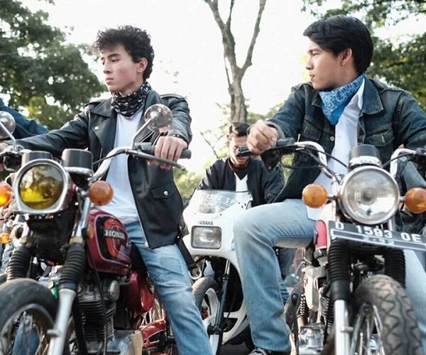 Jenis Jaket untuk Anak SMA/SMK