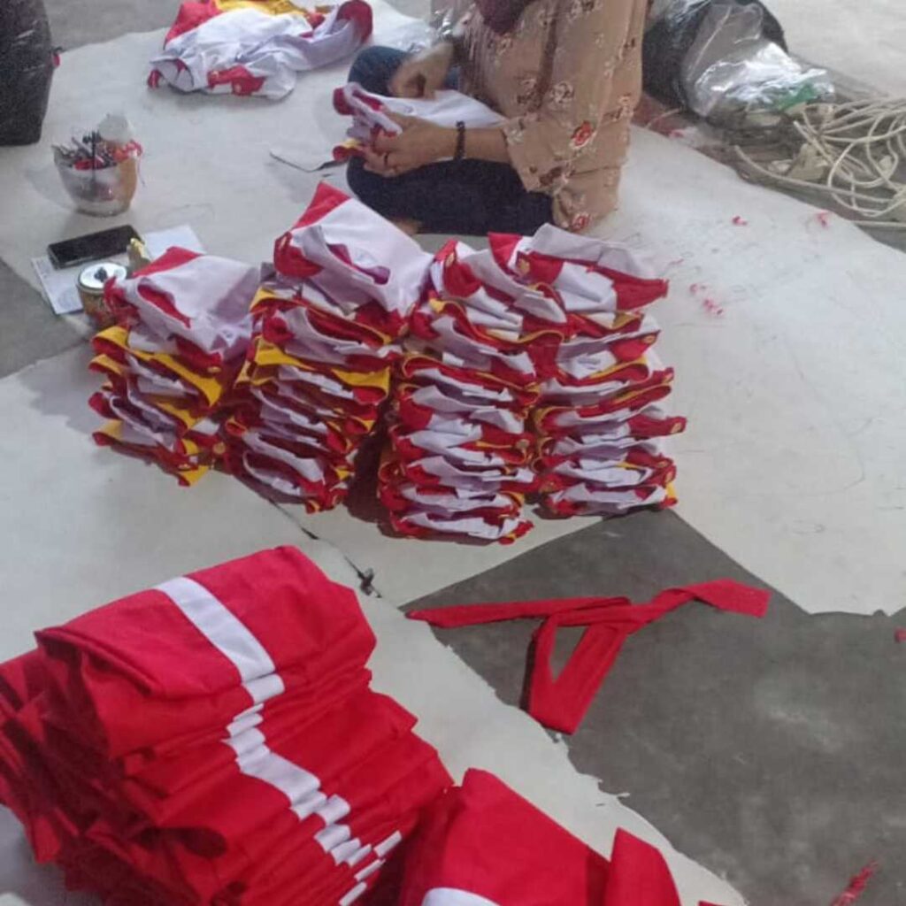Konveksi Baju Drumband