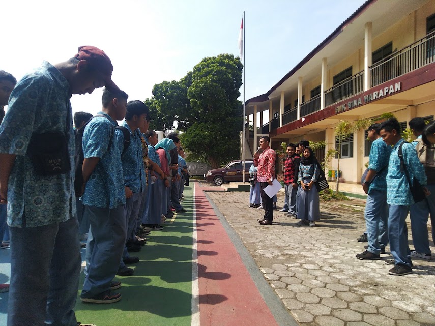 Berpikir Positif Kunci Sukses Siswa SMK