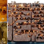 kaymakli underground city kota bawah tanah