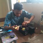 Persiapan Mental Siswa PKL mempersiapkan mental siswa PKL