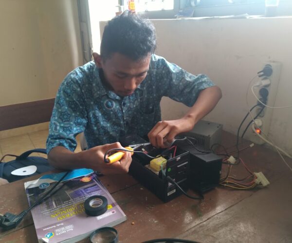 Persiapan Mental Siswa PKL