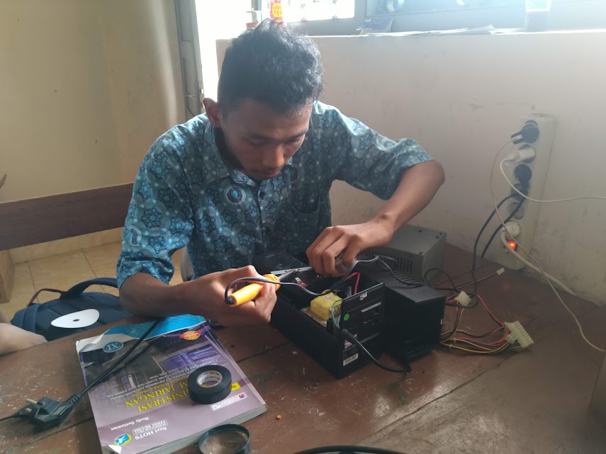 Persiapan Mental Siswa PKL