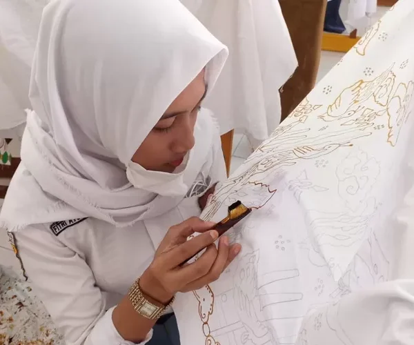 Tips Belajar Membatik
