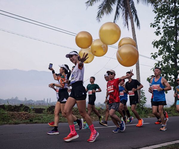Peran Penting Pacer dalam Lari Maraton