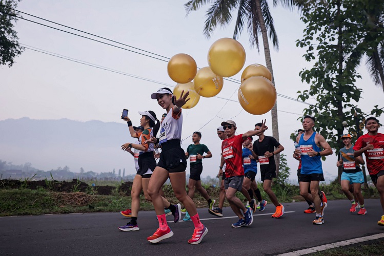 Peran Penting Pacer dalam Lari Maraton