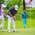 teknik bermain golf
