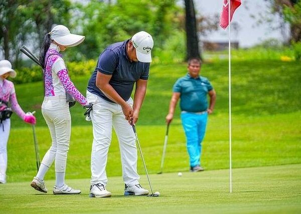 Teknik Bermain Golf