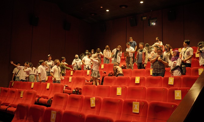 Film Remaja 2024 yang Wajib Ditonton