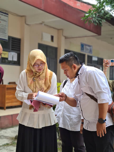 panitikismo DIY kunjungi SMK Bina Harapan